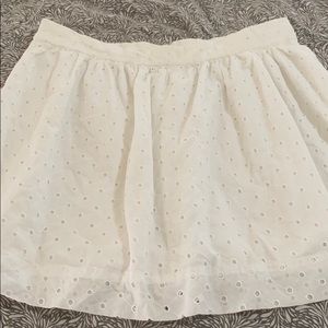 GUC gap eyelet dress